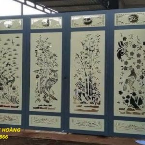 Làm Cửa Sắt Tại Quận Thủ Đức