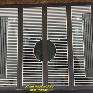 Làm Cửa Sắt Tại Quận Gò Vấp