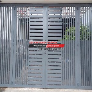Làm Cửa Sắt Tại Quận Tân Phú