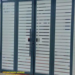 Thợ Làm Cửa Sắt Tại Biên Hoà