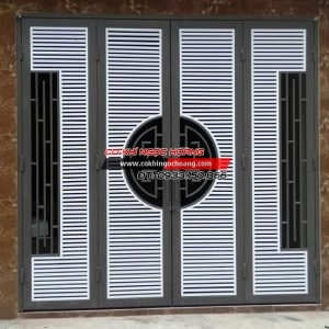 Làm Cửa Sắt Giá Rẻ Tại Quận 1