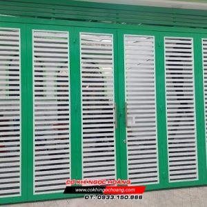 Thợ Làm Cửa Sắt Tại Bình Dương