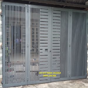 Làm Cửa Sắt Tại Quận Bình Thạnh