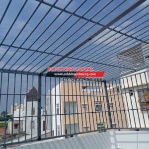 Báo giá khung sắt bảo vệ tại Thành Phố Thủ Đức