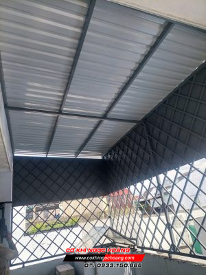 Làm Mái Tôn Tại Bình Dương Nhanh