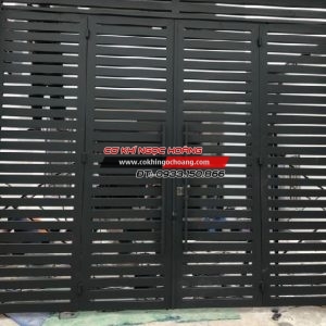 Thợ làm cửa sắt tại quận Bình Tân