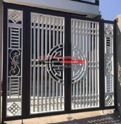 Làm Cửa Sắt Giá Rẻ Tại Quận 1