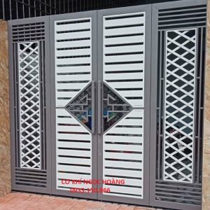 Làm Cửa Sắt Tại Quận Phú Nhuận