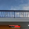 Làm lan can sắt giá rẻ tại Bình Dương