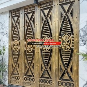 Dịch Vụ Làm Cửa Sắt Tại Quận 6