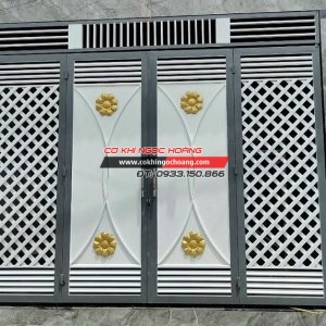 Dịch Vụ Làm Cửa Sắt Tại Quận 7