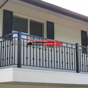Làm lan can sắt tại Biên Hoà Đồng Nai