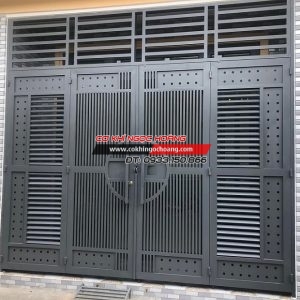 Làm Cửa Sắt Tại Bàu Bàng