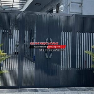 Làm Cửa Sắt Giá Rẻ Tại Thuận An