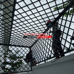 Làm Khung Sắt Bảo Vệ Tại Thủ Dầu Một