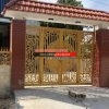 Làm Cửa Cổng Sắt CNC Tại Quận Gò Vấp