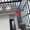 Làm khung sắt bảo vệ tại Quận 5