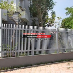 Làm hàng rào sắt giá rẻ tại Quận 4 uy tín - 0933.150.866