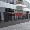 Làm hàng rào sắt giá rẻ tại Quận 5