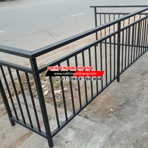 Làm lan can sắt tại thành phố Thủ Đức