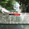 Làm hàng rào sắt giá rẻ tại Quận 8