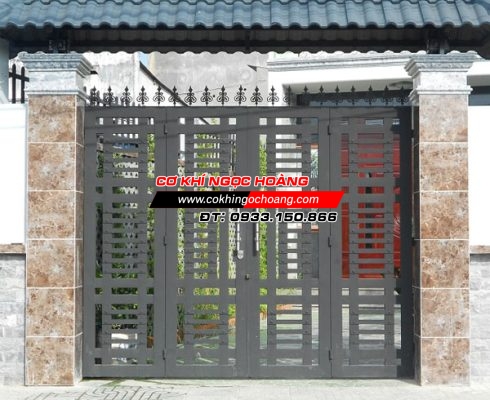 Làm cửa sắt giá rẻ tại Đồng Nai