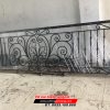 Làm lan can sắt giá rẻ tại Quận 3