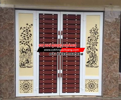 Làm cửa sắt giá rẻ tại Đồng Nai