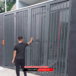 Làm Cửa Sắt Giá Rẻ Tại Bình Chánh