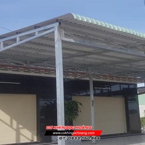 Thợ làm mái tôn tại Quận 5 TPHCM