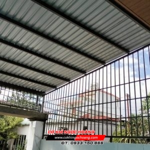 Làm Mái Tôn Tại Quận 6 TPHCM
