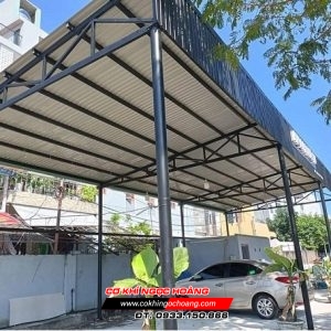 Dịch Vụ Làm Mái Tôn Tại Quận 3