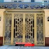 Dịch Vụ Làm Cửa Cổng Sắt CNC Tại Quận 2