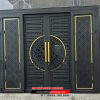 Dịch Vụ Làm Cửa Cổng Sắt CNC Tại Quận 2