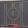 Làm Cửa Cổng Sắt CNC Tại Quận 12