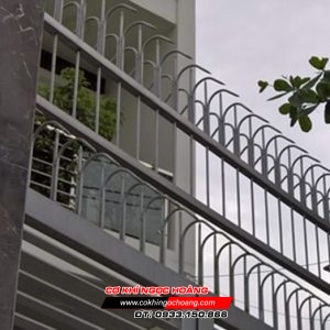 Làm Hàng Rào Chông Chống Trộm Tại Thuận An