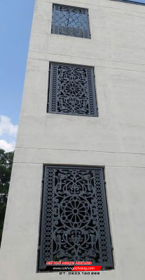 Khung bảo vệ cnc