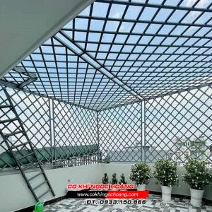 Thợ Làm Khung Sắt Bảo Vệ Tại Nhà Bè