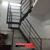 Thợ Làm Cầu Thang Sắt Tại Quận 1