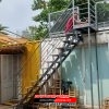 Thợ Làm Cầu Thang Sắt Tại Quận 4