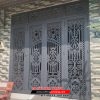Thi Công Cửa Cổng Sắt Tại Quận 9