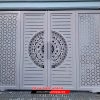Làm Cửa Cổng Sắt CNC Tại TPHCM