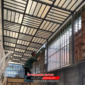 Báo Giá Mái Nhựa Poly Lấy Sáng Tại Quận Bình Tân