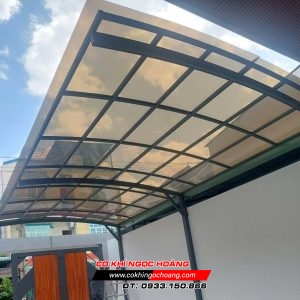 Báo Giá Lợp Mái Nhựa Poly Tại Quận Tân Phú