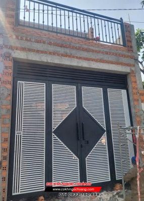 Thợ làm cửa sắt tại Vĩnh Cửu