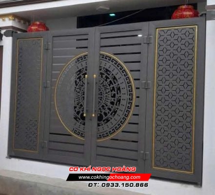 Thợ làm cửa sắt tại Vĩnh Cửu