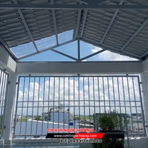 Làm khung sắt bảo vệ tại Vĩnh Cửu Đồng Nai