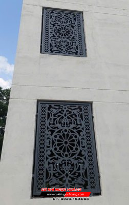 Khung bảo vệ cnc