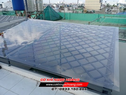 Làm khung sắt bảo vệ tại Vĩnh Cửu Đồng Nai