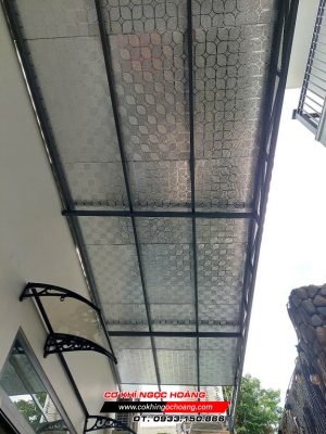 Báo giá mái tôn chống nóng tại Quận 3